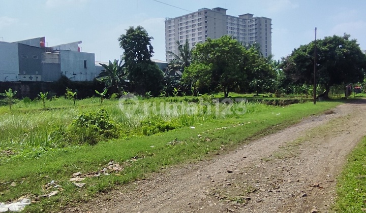 Land in Ciputat 1.2 Hectares 6 Million Per Meter.