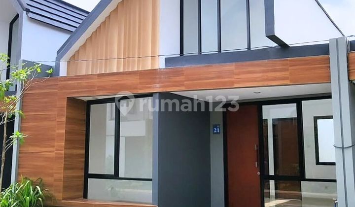 Rumah Minimalis 1 Lantai Di Depok Bisa Dp 0%