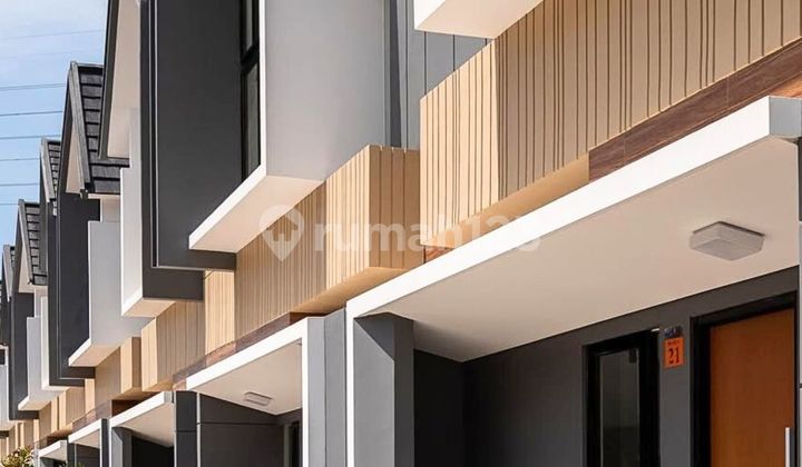 Rumah Dijual di Bojongsari Sawangan, Depok - Harga Mulai 1,6 Milyaran!