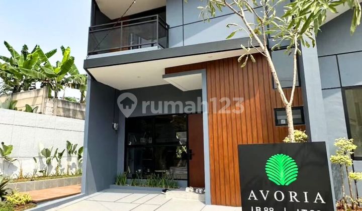 Rumah 1 Lantai Dekat Tol Bogor — Harga 700 Jutaan, Dapat Hadiah Mobil & Motor! 2