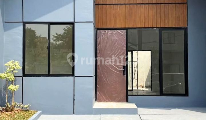 Rumah 1 Lantai Dekat Tol Bogor — Harga 700 Jutaan, Dapat Hadiah Mobil & Motor! 1