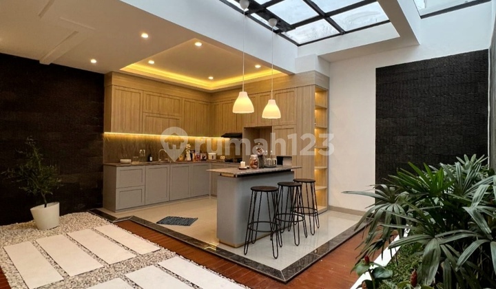 Rumah Dijual Di Sawangan Depok – Dekat Mall The Park Sawangan, Dp 0% & Cicilan Gratis 3 Tahun! 2