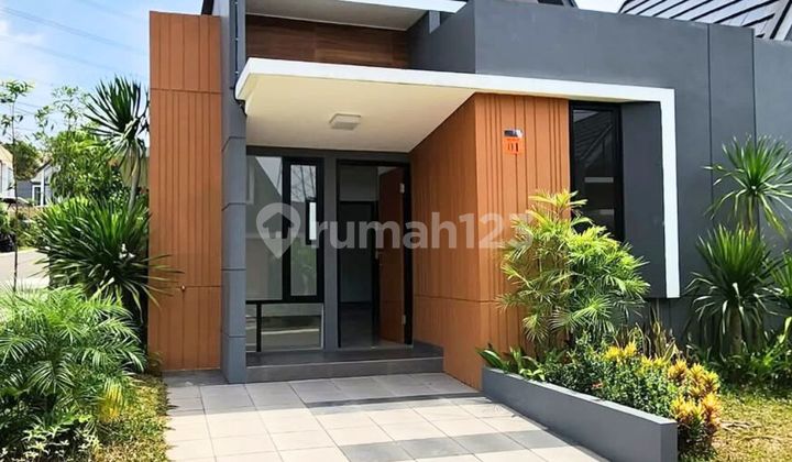 Rumah Dijual Di Sawangan Depok Harga 997 Juta — Free Biaya & Cashback 36 Juta!