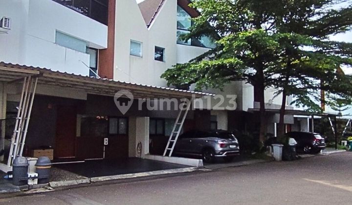 Dijual Rumah Cluster Eksklusif di Rempoa, Tangerang Selatan, Berlokasi di Trevista Rempoa The East 2