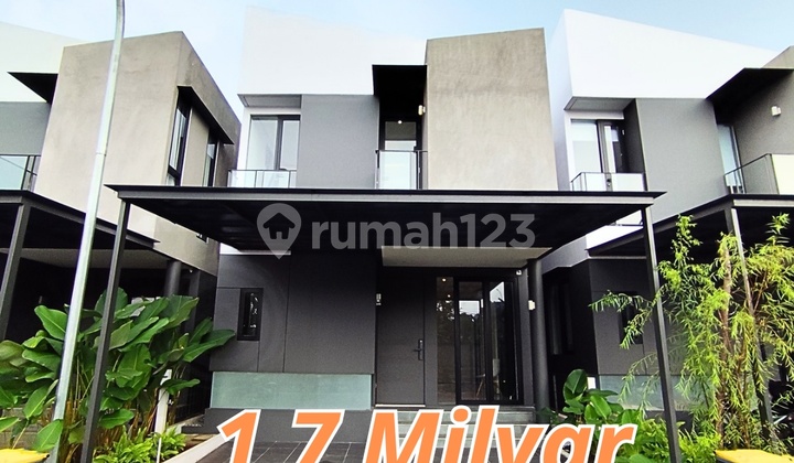 Rumah Dijual Dekat Tol Pamulang Ciputat - SHM Baru 2025, 3 Kamar, bisa KPR Tanpa DP Tangerang Selatan Rumah Dijual Dekat Tol Pamulang Ciputat - SHM Baru 2025, 3 Kamar, bisa KPR Tanpa DP Tangerang Selatan