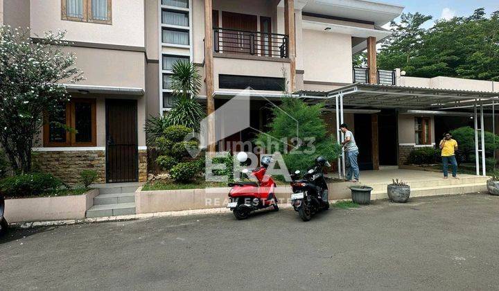 RUMAH DIJUAL DALAM TOWNHOUSE MEWAH DEKAT TOLL JORR, DI KEBAGUSAN JAKARTA SELATAN 1