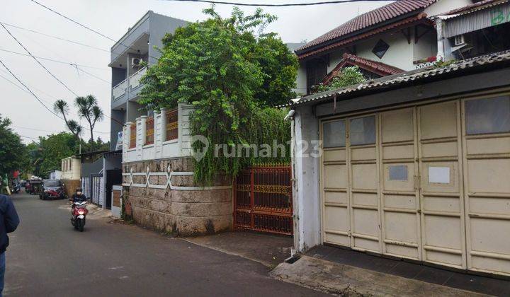 Rumah DIJUAL CEPAT jl palem dekat Taman Alfa Indah 1