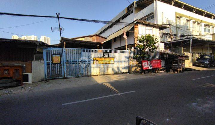 GUDANG DI CENGKARENG, DIJUAL CEPAT DIBAWAH HARGA PASAR 1