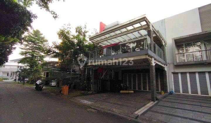 RUMAH DIJUAL CEPAT DI KEBAYORAN HEIGHTS BINTARO, DIBAWAH HARGA PASAR 2