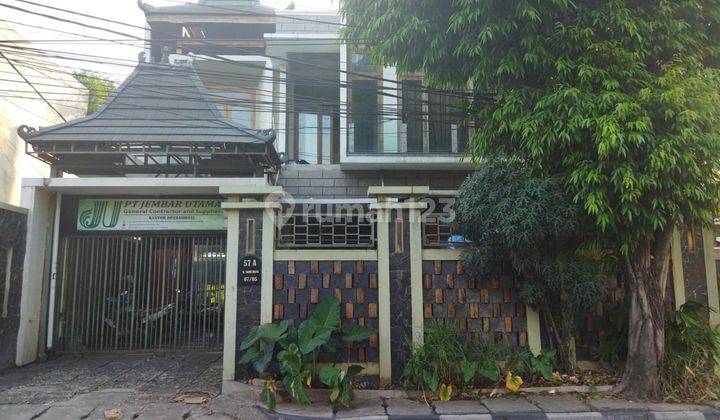 Rumah Dijual Cepat Di Jl M Saidi Pesanggrahan,dibawah Harga Pasar 2