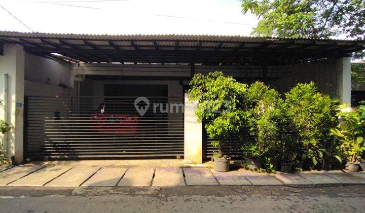 Rumah Dijual Cepat Di Karet Tengsin Tanah Abang, Dibawah Harga Pasar 1