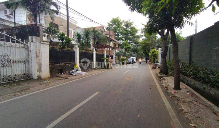 Rumah Dijual Cepat Di Jl Bangka Kemang Mampang, Dibawah Harga Pasar 2