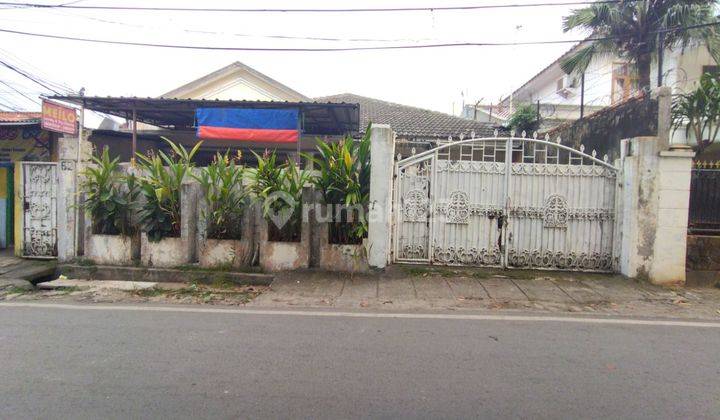 Rumah Dijual Cepat Di Jl Bangka Kemang Mampang, Dibawah Harga Pasar 1