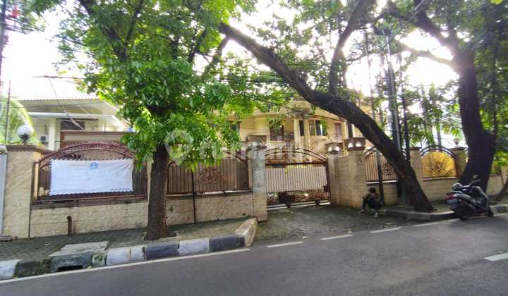 Rumah Dijual Cepat Dijl Cut Nyak Dien Menteng,dibawah Harga Pasar