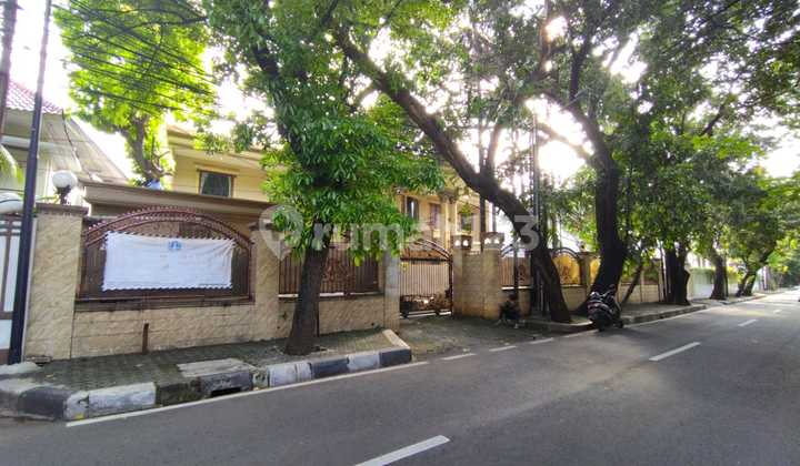 Rumah Dijual Cepat Dijl Cut Nyak Dien Menteng,dibawah Harga Pasar 2
