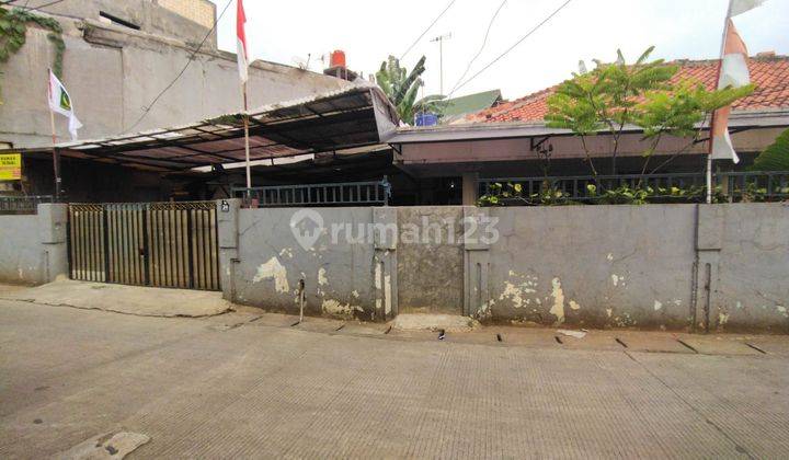 Rumah Dijual Cepat Di Jati Padang, Dibawah Harga Pasar 2