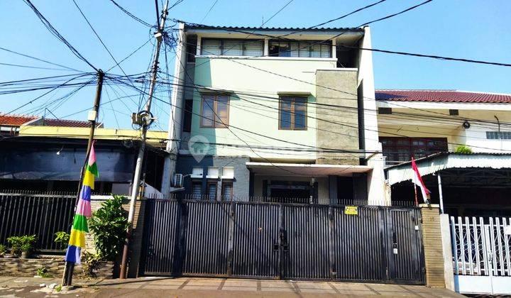 Rumah Kost Dijual Cepat Di Muwardi Grogol, Dibawah Harga Pasar 1