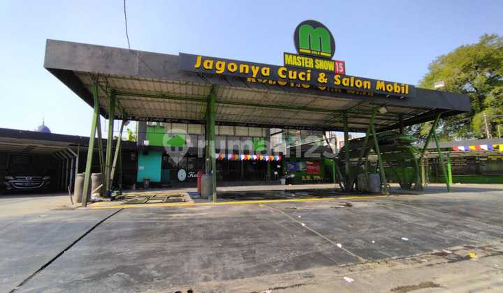 Land for Sale Fast in South Arjuna Toll Kebon Jeruk, Below Market Price