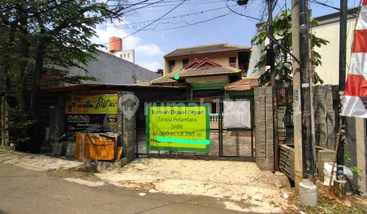 Rumah Dijual Cepat Di Cidodol Kebon Jeruk, Dibawah Harga Pasar 2
