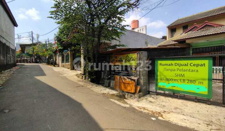 Rumah Dijual Cepat Di Cidodol Kebon Jeruk, Dibawah Harga Pasar