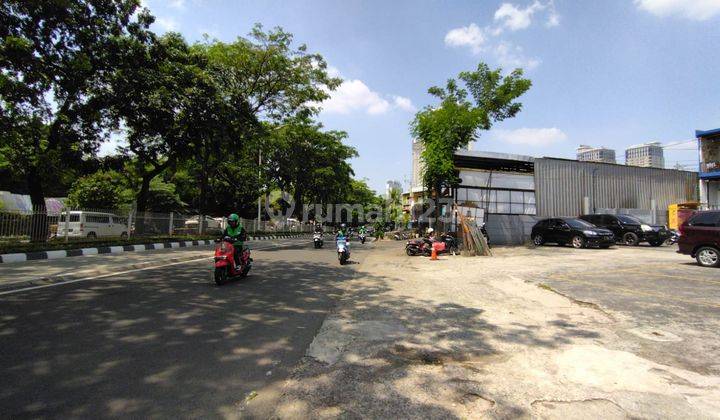 Tanah Dijual Cepat Di Arteri Jalan Panjang Kebon Jeruk, Dibawah Harga Pasar 1