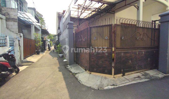 Rumah Dijual Cepat Di Duri Kepa Kebon Jeruk, Dibawah Harga Pasar 2