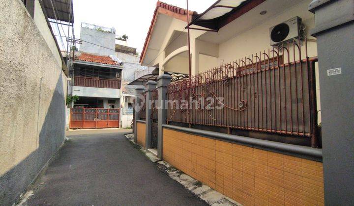 Rumah Dijual Cepat Di Duri Kepa Kebon Jeruk, Dibawah Harga Pasar 2