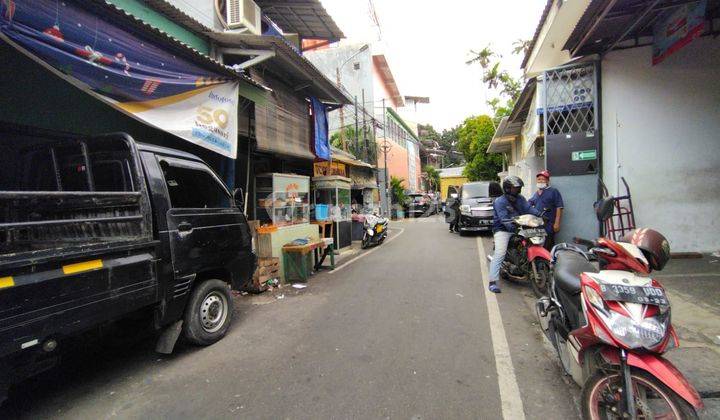 Ruko Dijual Cepat Di Petojo, Dibawah Harga Pasar 2