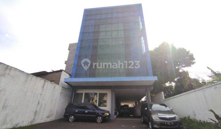 Gedung Dijual Cepat Di Ciputat Raya Jakarta Selatan, Dibawah Harga Pasar 1