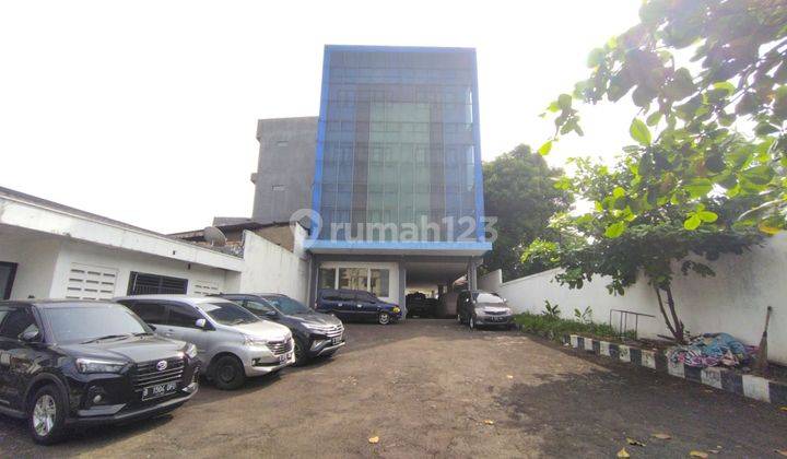 GEDUNG DIJUAL CEPAT DI CIPUTAT RAYA JAKARTA SELATAN, DIBAWAH HARGA PASAR 1