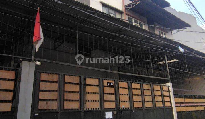 RUMAH DIJUAL CEPAT DI DURI KOSAMBI CENGKARENG, DIBAWAH HARGA PASAR 2