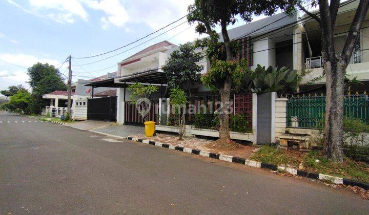 RUMAH DIJUAL CEPAT DI TAMAN ALFA INDAH,JOGLO DIBAWAH HARGA PASAR 1