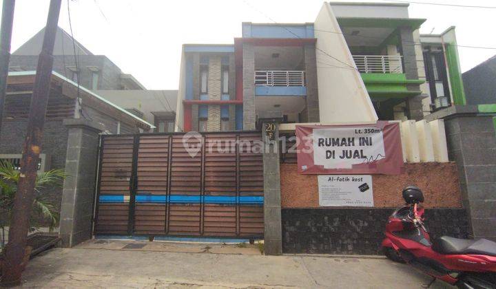 RUMAH KOST DIJUAL CEPAT DI JL H DOMANG, KEBON JERUK, DIBAWAH HARGA PASAR 1