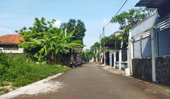 Tanah Dijual Cepat Di Komplek Kejaksaan Joglo,dibawah Harga Pasar 1