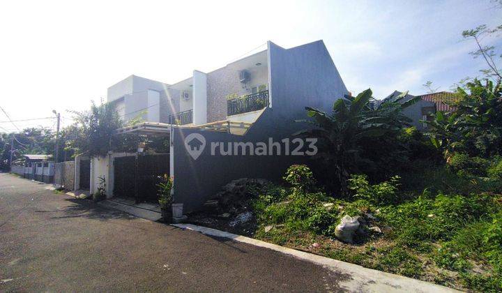 Tanah Dijual Cepat Di Komplek Kejaksaan Joglo,dibawah Harga Pasar 5