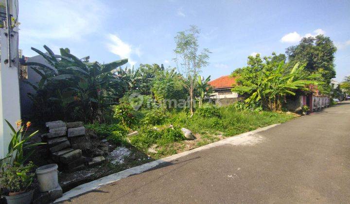 Tanah Dijual Cepat Di Komplek Kejaksaan Joglo,dibawah Harga Pasar 7