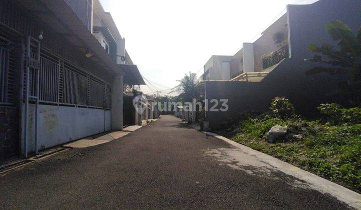 Tanah Dijual Cepat Di Komplek Kejaksaan Joglo,dibawah Harga Pasar 9