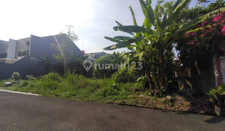 Tanah Dijual Cepat Di Komplek Kejaksaan Joglo,dibawah Harga Pasar 11