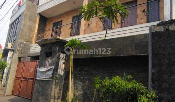 RUMAH DIJUAL CEPAT DI KAPUK CENGKARENG, DIBAWAH HARGA PASAR 1