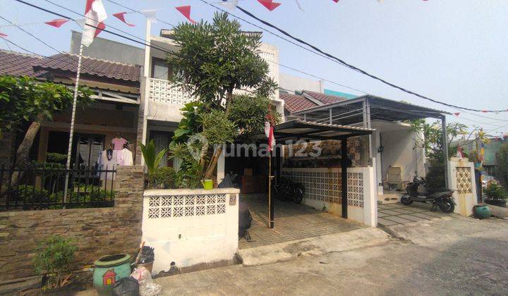 Cluster PERMATA SRENGSENG, Kembangan, cuma 1,97M, rumah 2,5 lantai 2