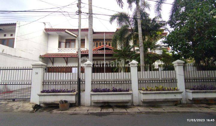 RUMAH DIJUAL CEPAT DI KEBAYORAN BARU, DIBAWAH HARGA PASAR 2