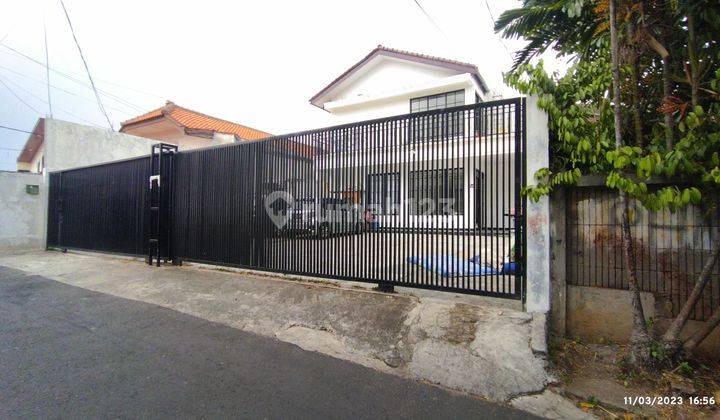 RUMAH BAGUS DIJUAL CEPAT DI CILANDAK, DIBAWAH HARGA PASAR 2