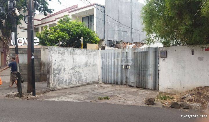 RUMAH DIJUAL CEPAT DI JL H JIAN, KEBAYORAN BARU DIBAWAH HARGA PASAR 2