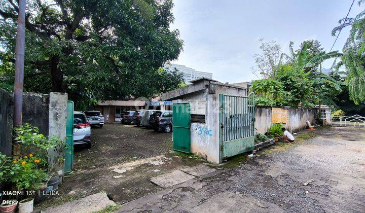 Tanah Di Jual Lokasi Sangat Startegis Di Jakarta Selatan Di Bawah Njop Di Jl. Kapten Tendean Raya 2