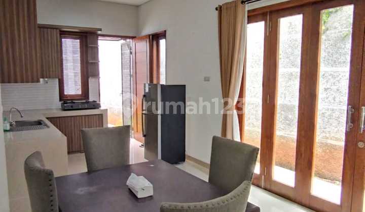 Rumah Disewakan Dalam Cluster Strategis Dekat Toll Jorr Veteran, Bintaro Jaksel 2