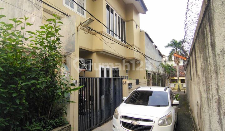 RUMAH BAGUS HITUNG TANAH DI CILANDAK HARGA TERBAIK 2