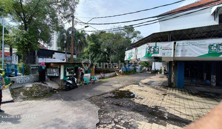 Tanah Di Jual Lokasi Sangat Startegis Di Jakarta Selatan Di Bawah Njop Di Jl. Kapten Tendean Raya 1