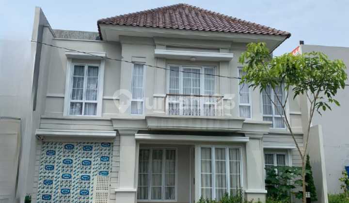 Dijual Cepat Rumah di Gading Serpong Allicante