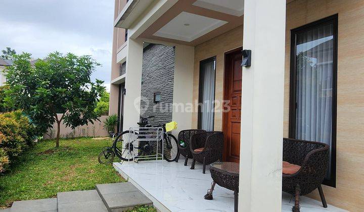 Bagus Dan Murah Ru Rumah 2 Lantai Di Bsd Eminent 2