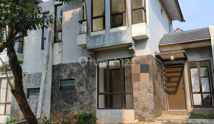 Turun harga Rumah di Cluster Nittaya Avani Bsd 1